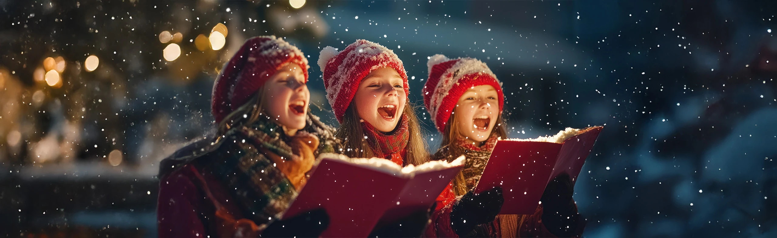 Постер Рождественское чудо. Концертная программа в Саранске