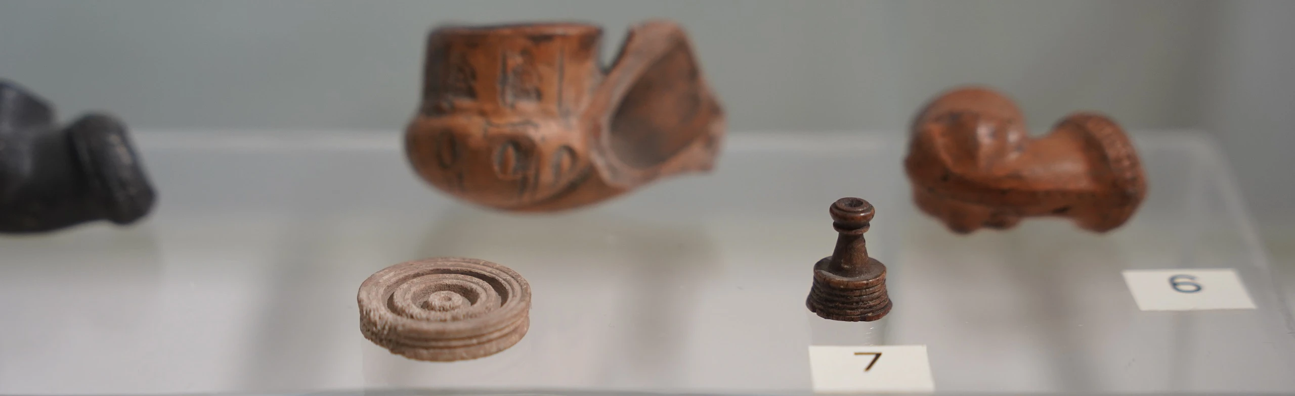 Постер Культурный слой. Городская археология. Интерактивная лекция в Саранске