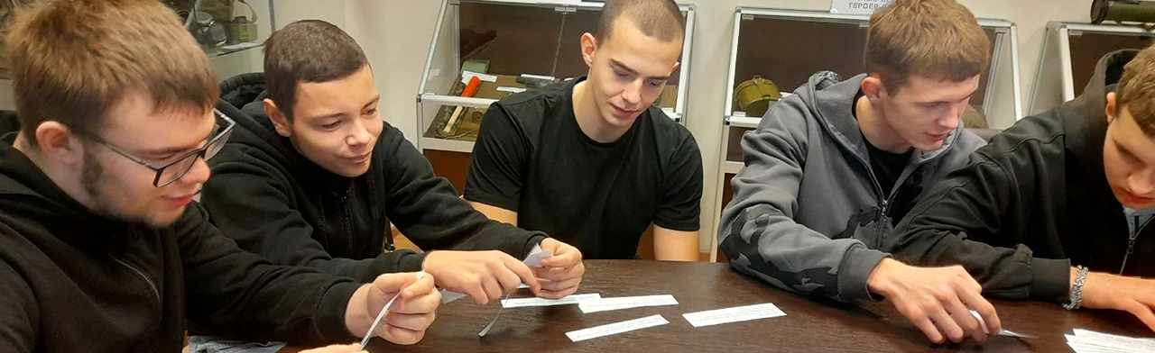 Постер Лабиринты логики. Интеллектуальная битва в Саранске