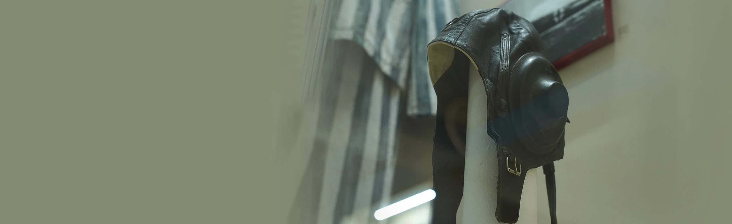 Постер Лётчик, ставший легендой. Лекция в Саранске