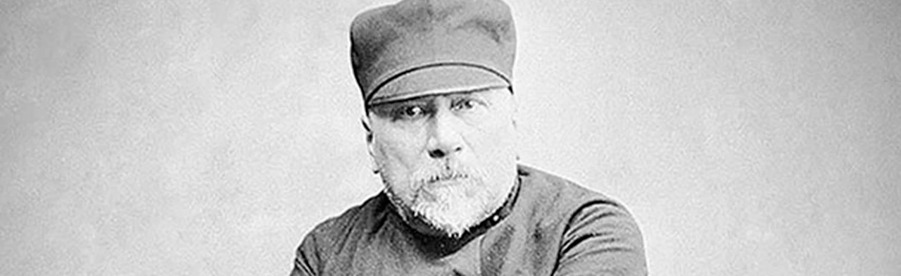 Постер Николай Лесков: чародей слова. Литературный вечер в Саранске