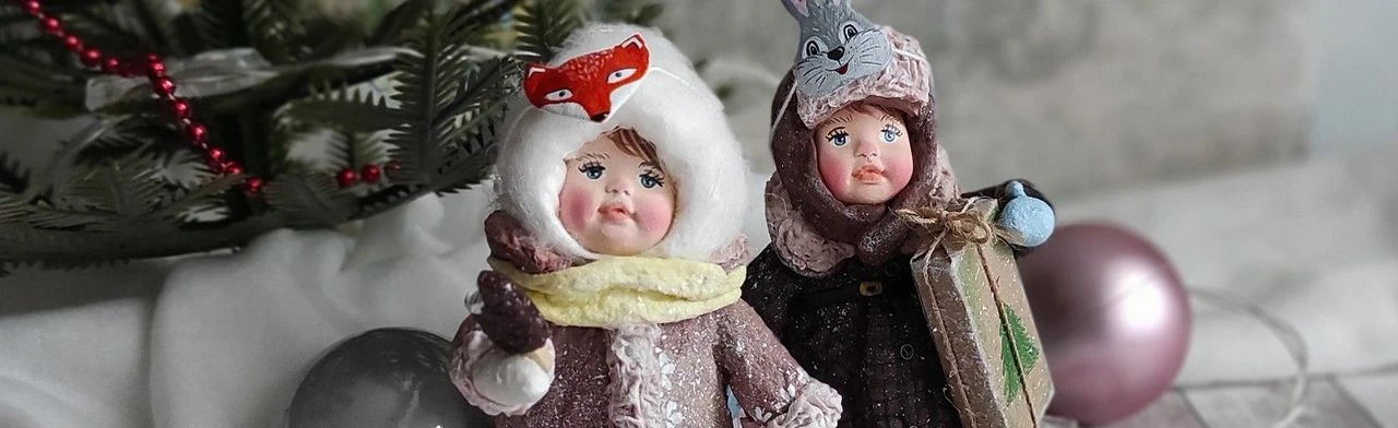 Постер Новогодняя игрушка в Саранске