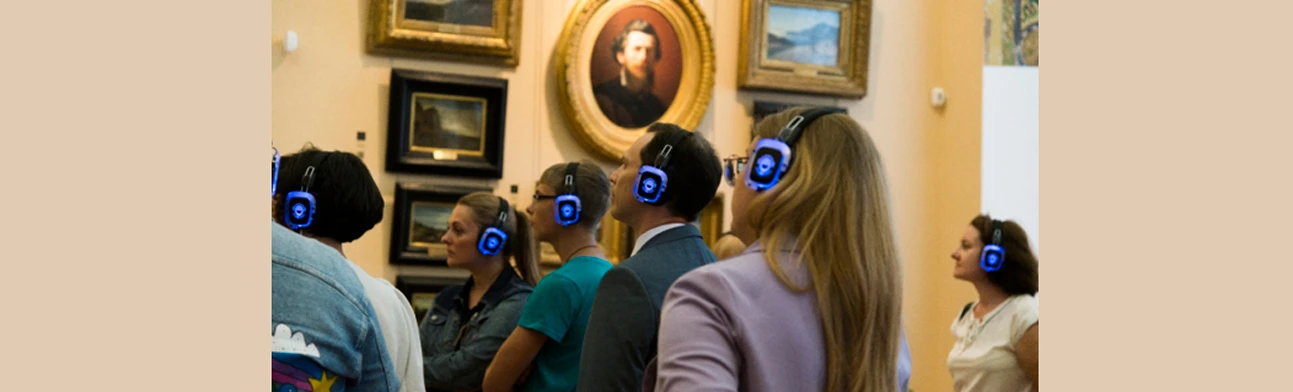 Постер Аудиоспектакль-променад "Боголюбов. Моя жизнь" в Саратове