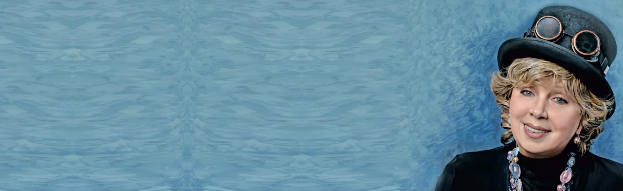 Постер Лариса Рубальская в Саратове