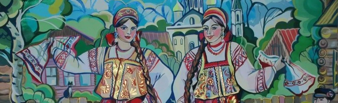 Постер Национальный колорит. Интеллектуальный квиз в Саратове