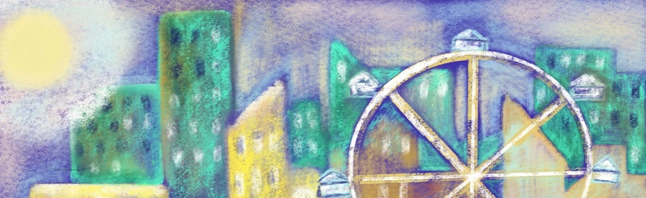 Постер Четыре желания в Саратове