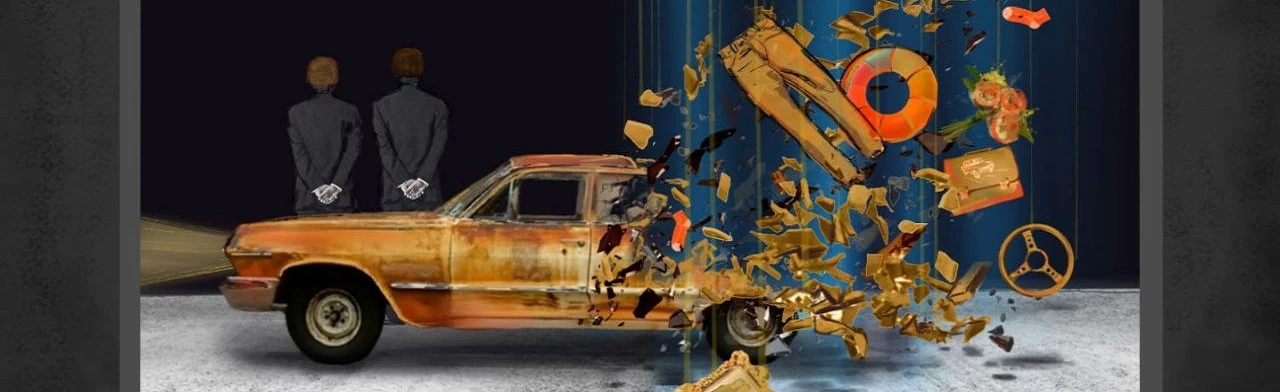 Постер Лаборатория актуальной куклы 2.0 "Мороз"(Л.А.К.)