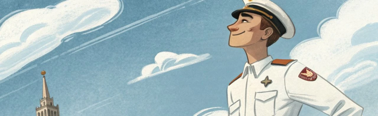 Постер Дядя Степа в Саратове