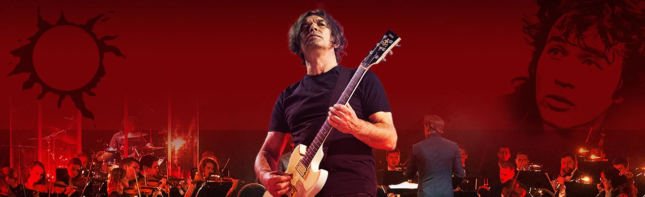 Постер Симфоническое "Кино" Юрий Каспарян в Саратове