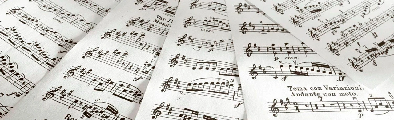 Постер Музыкальная гостиная в Саратове