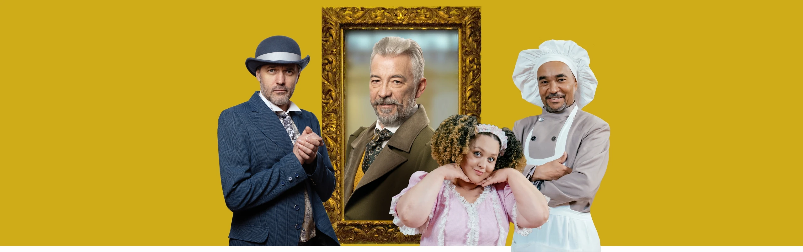 Постер Добрый барин в Саратове