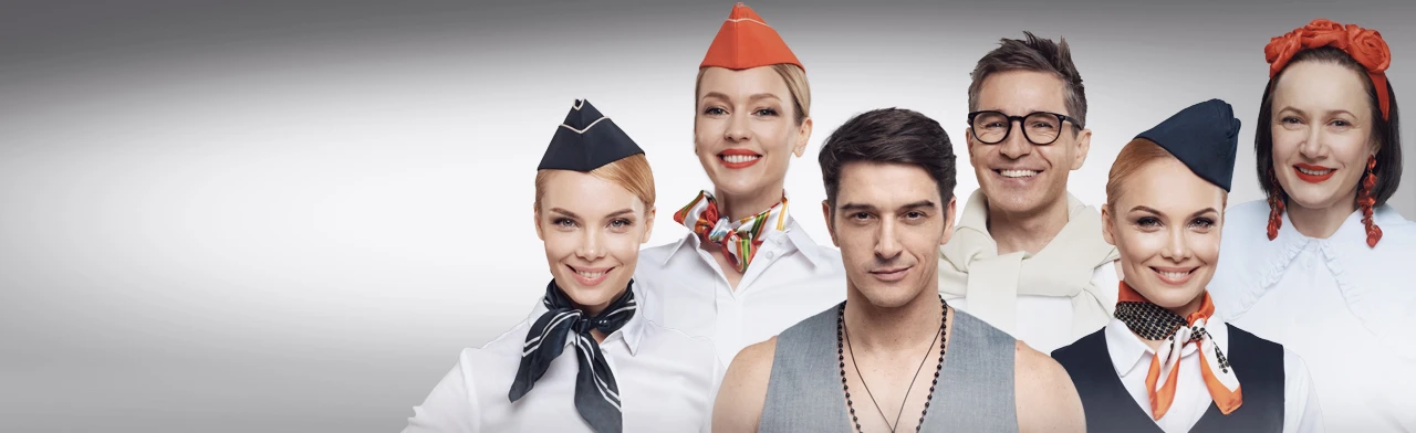 Постер Мы летим в Саратове