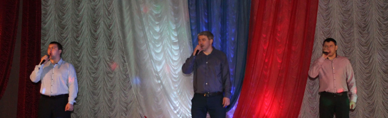 Постер В патриотизме – будущее России. Тематическое мероприятие в Саратове