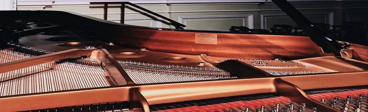 Постер Гении двух эпох – Моцарт, Прокофьев в Саратове