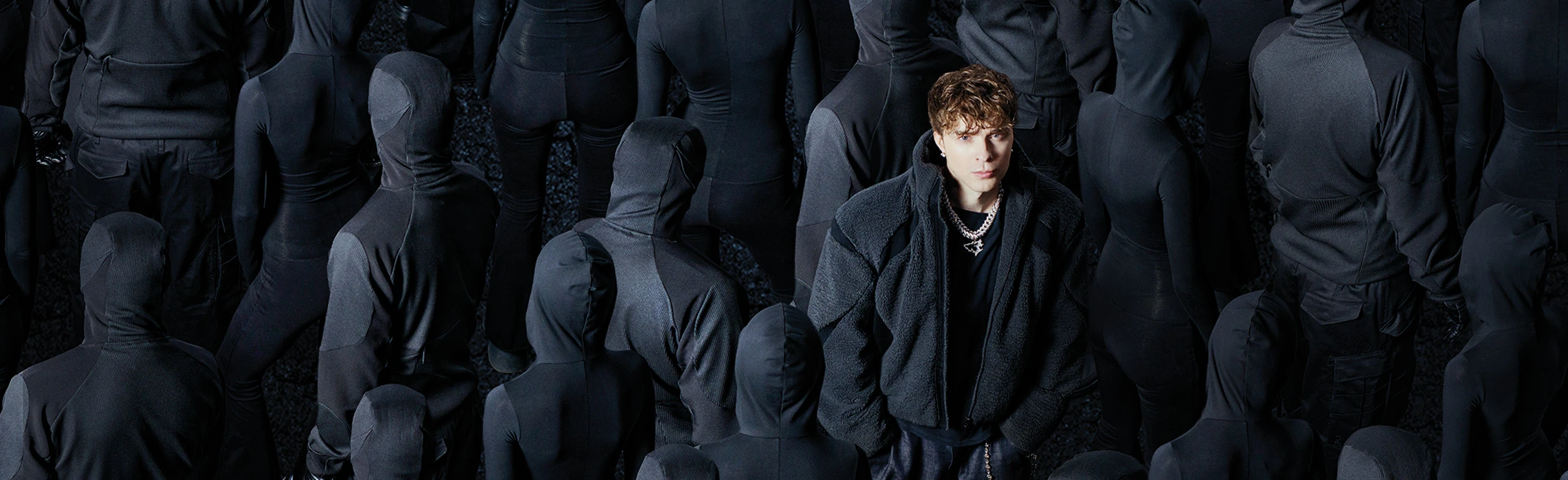 Постер Егор Крид