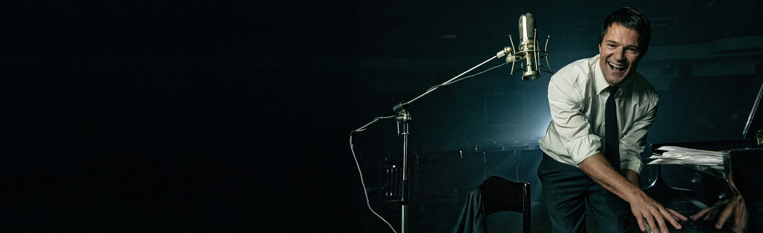 Постер Фрэнк. Спектакль Данилы Козловского