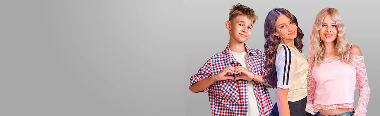 Постер SteshOK, Anjelina, Макар Давыдов