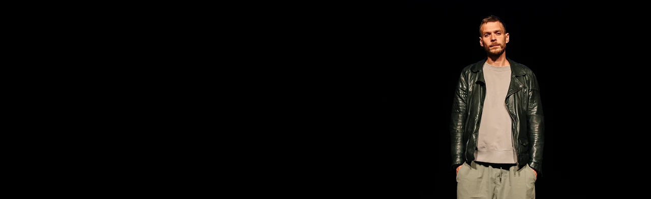 Постер Алексей Квашонкин: Стендап-концерт в Саратове