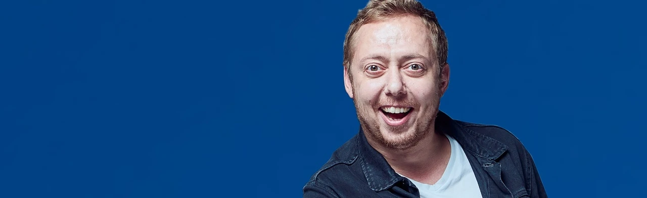 Постер Нидаль Абу-Газале (Abu Show) Stand Up Концерт