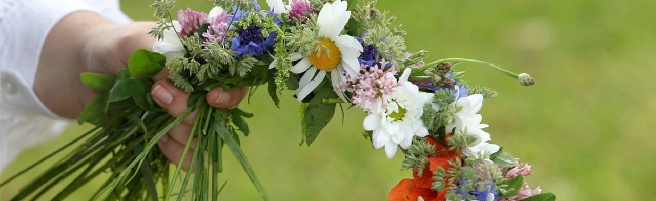 Постер Традиции и обряды моей страны. Познавательно-игровая программа в Саратове