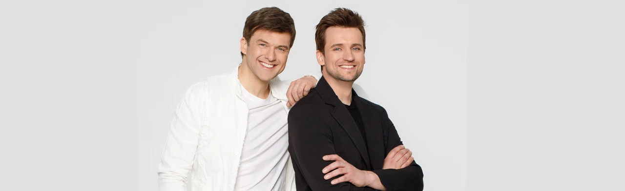 Постер Дмитрий Колдун и Георгий Колдун в Ставрополи