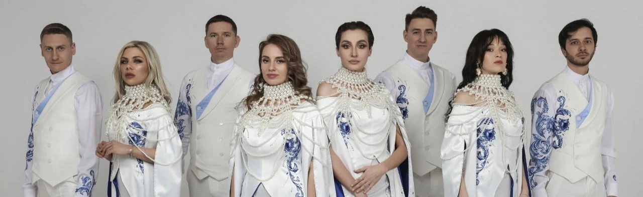 Постер Концерт «Мы – народы России» в Ставрополе