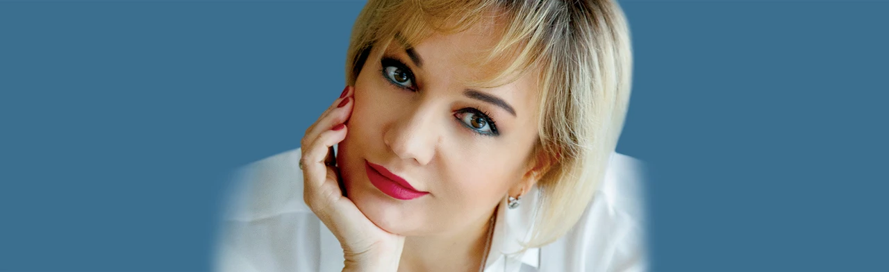 Постер Татьяна Буланова в Ставрополи