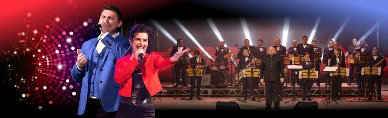 Постер Концерт духового оркестра им. Осиновского Д.А. «Интерактивный концерт» в Ставрополи