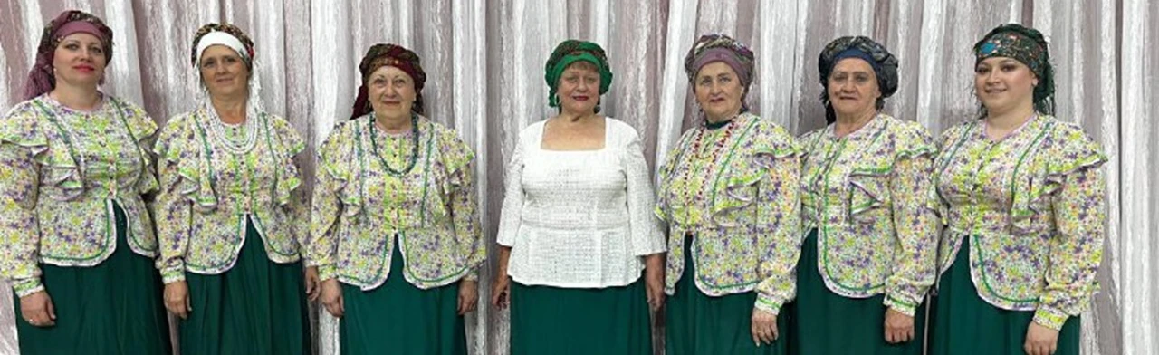 Постер Музыкальная встреча «С песней по жизни» в Ставрополе