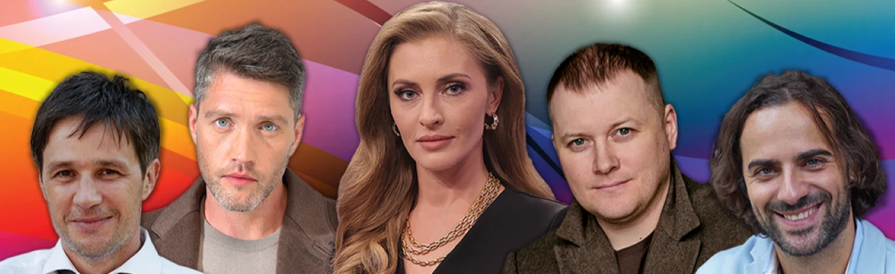 Постер Спектакль "Женское счастье" в Ставрополи