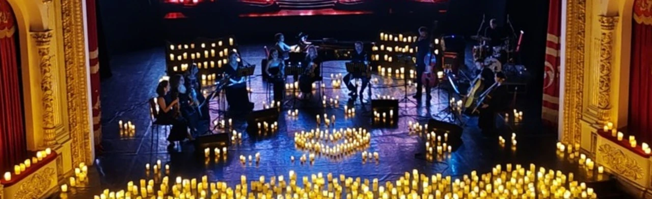 Постер Мировые Саундтреки-The Best с АСО-оркестром