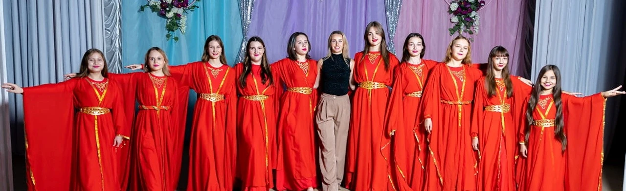 Постер Пластический спектакль «Сказки Шахерезады» в Ставрополе