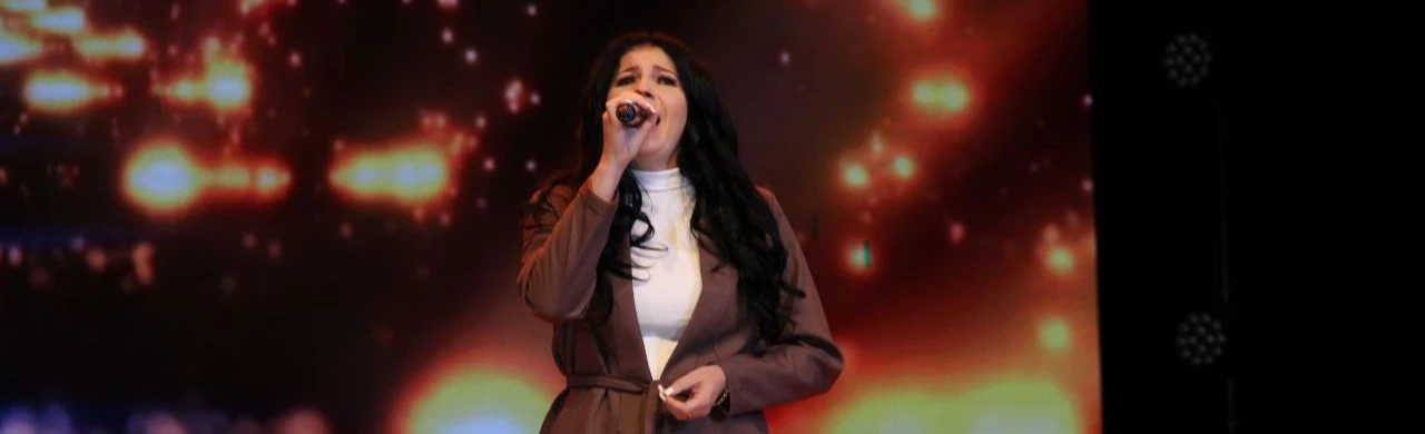 Постер Мастер-класс «Голос» в Ставрополе