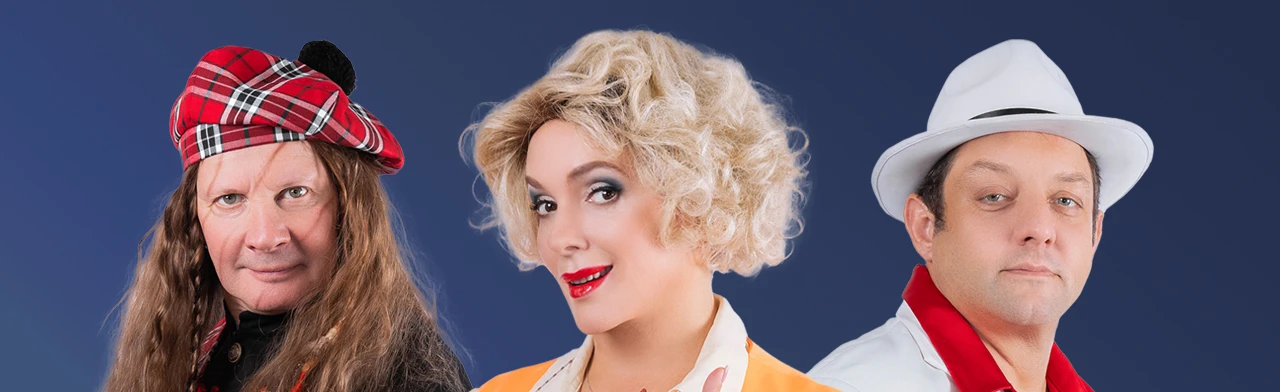 Постер Театральная подборка Портала в Ставрополи