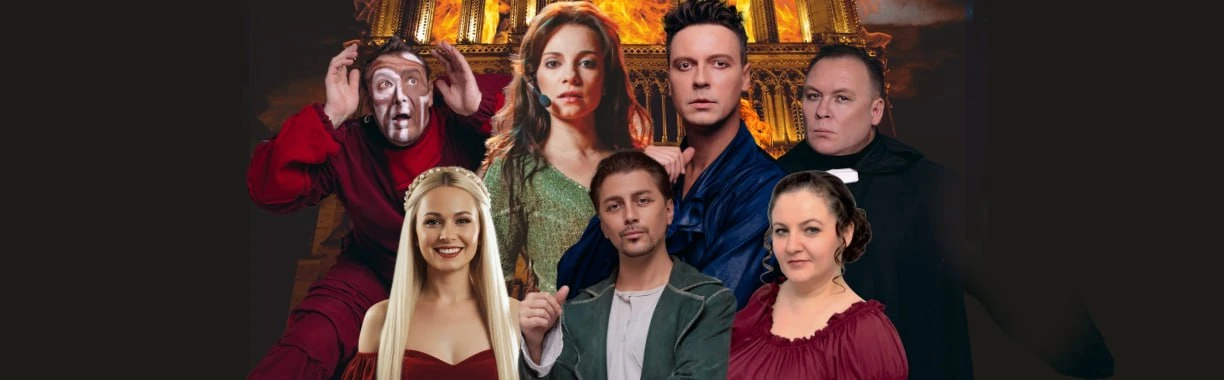 Постер Театры весной в Ставрополи