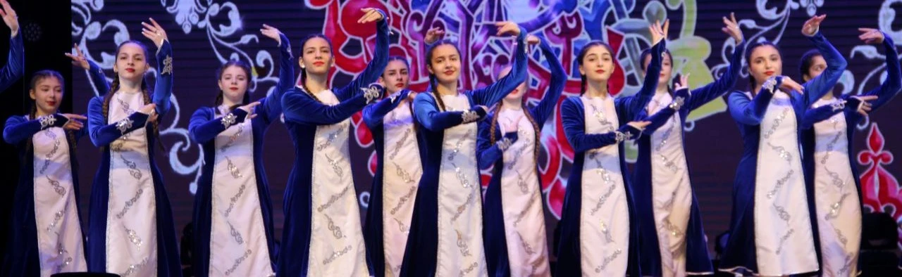 Постер Мастер-класс «Танец души» в Ставрополе