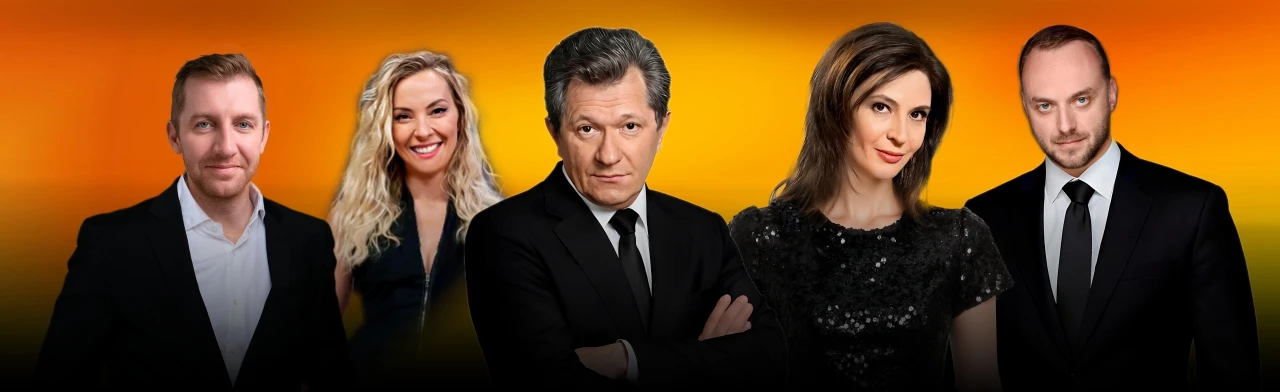 Постер Спектакль "Обними меня" в Ставрополи