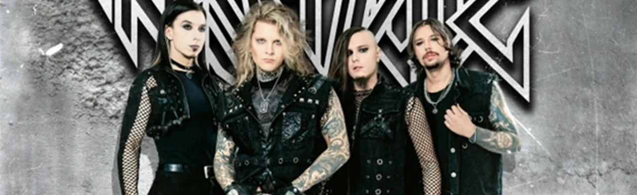 Постер NEVERLOVE в Ставрополи