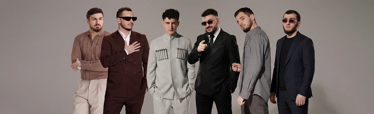 Постер Концерт "От сердца к сердцу" в Ставрополи