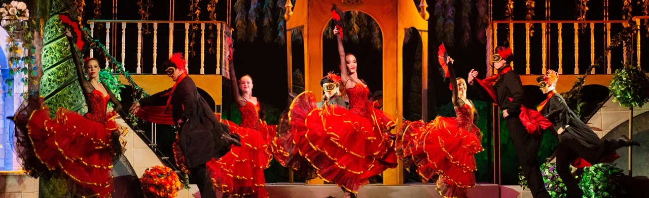 Постер Собака на сене в Ставрополи