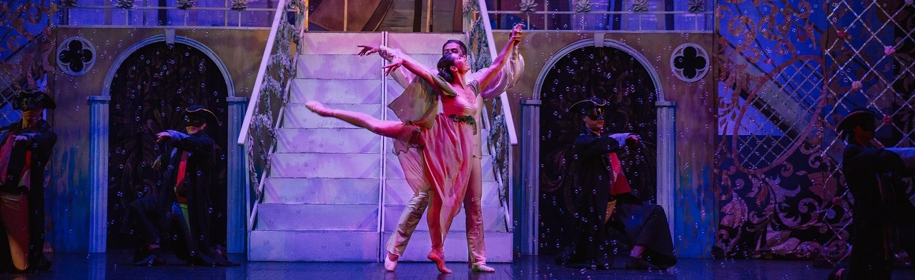 Постер Ближайшие спектакли в Ставрополи