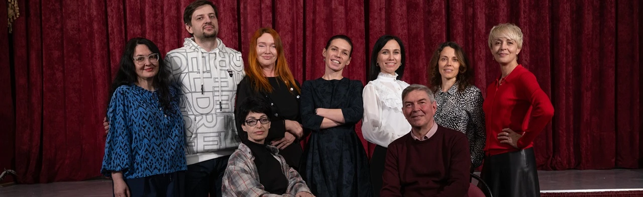 Постер Спектакль по рассказам А. Аверченко в Ставрополи