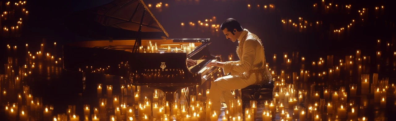 Постер Оркестр Cagmo: Симфония Queen при свечах в Смоленске