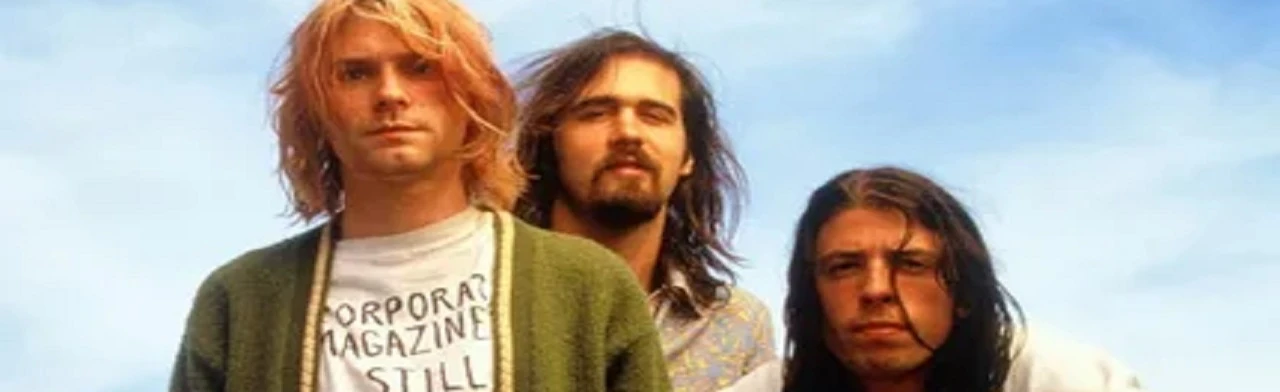 Постер Nirvana Tribute Show в Смоленске