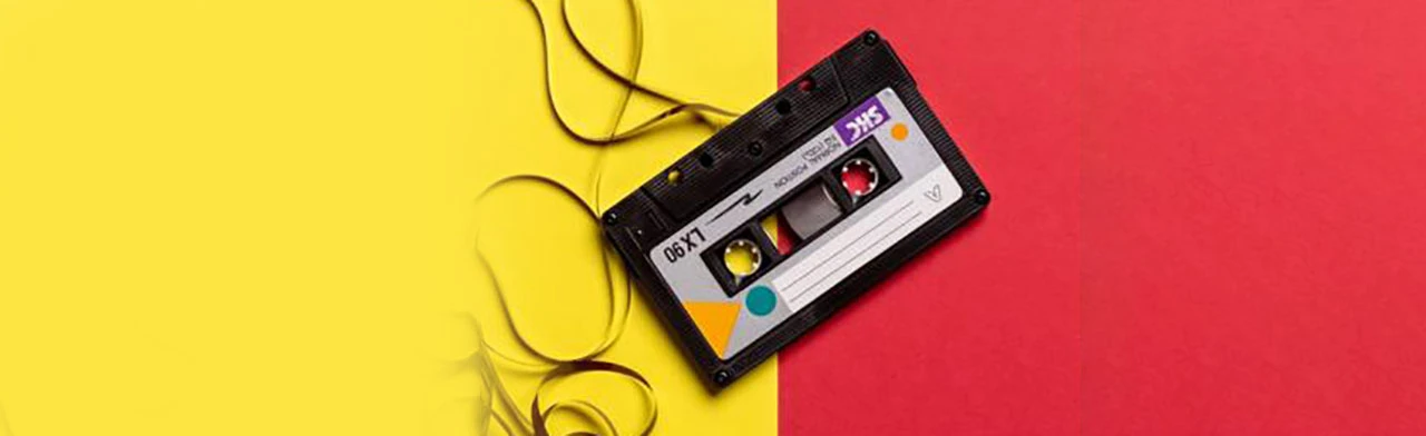 Постер Непростоквиз: Угадай мелодию. Русские 90е и 00е в Смоленске