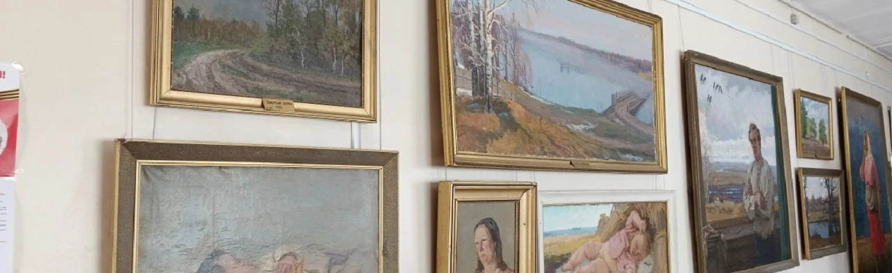 Постер Живописные истории. Цикл экскурсий в Смоленске