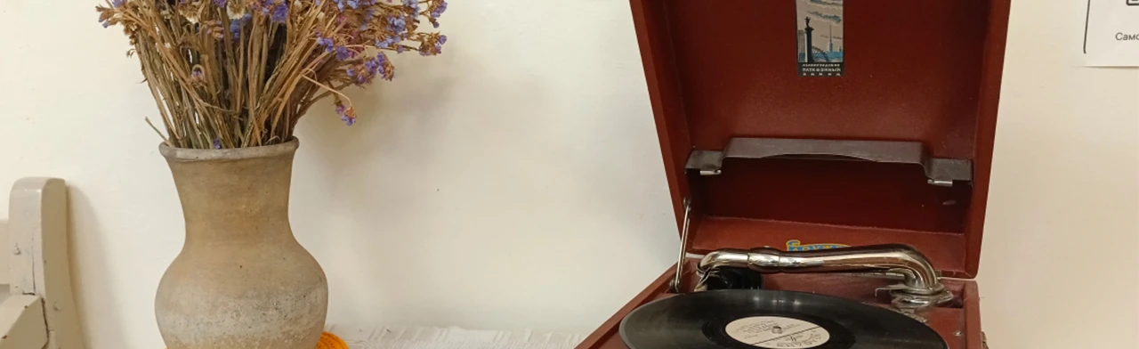 Постер Экспонат. Экскурсия в Смоленске