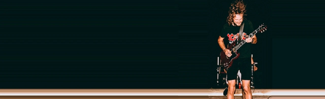 Постер Трибьют AC/DC | Back In Storm в Смоленске