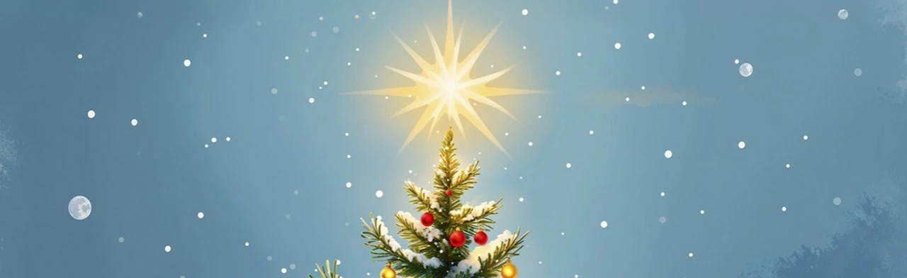 Постер Как-то раз под Новый год. Интерактивный квест в Смоленске