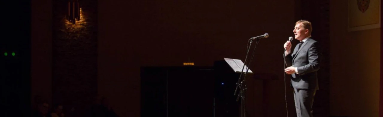 Постер Связь поколений. Литературно-музыкальная композиция в Смоленске